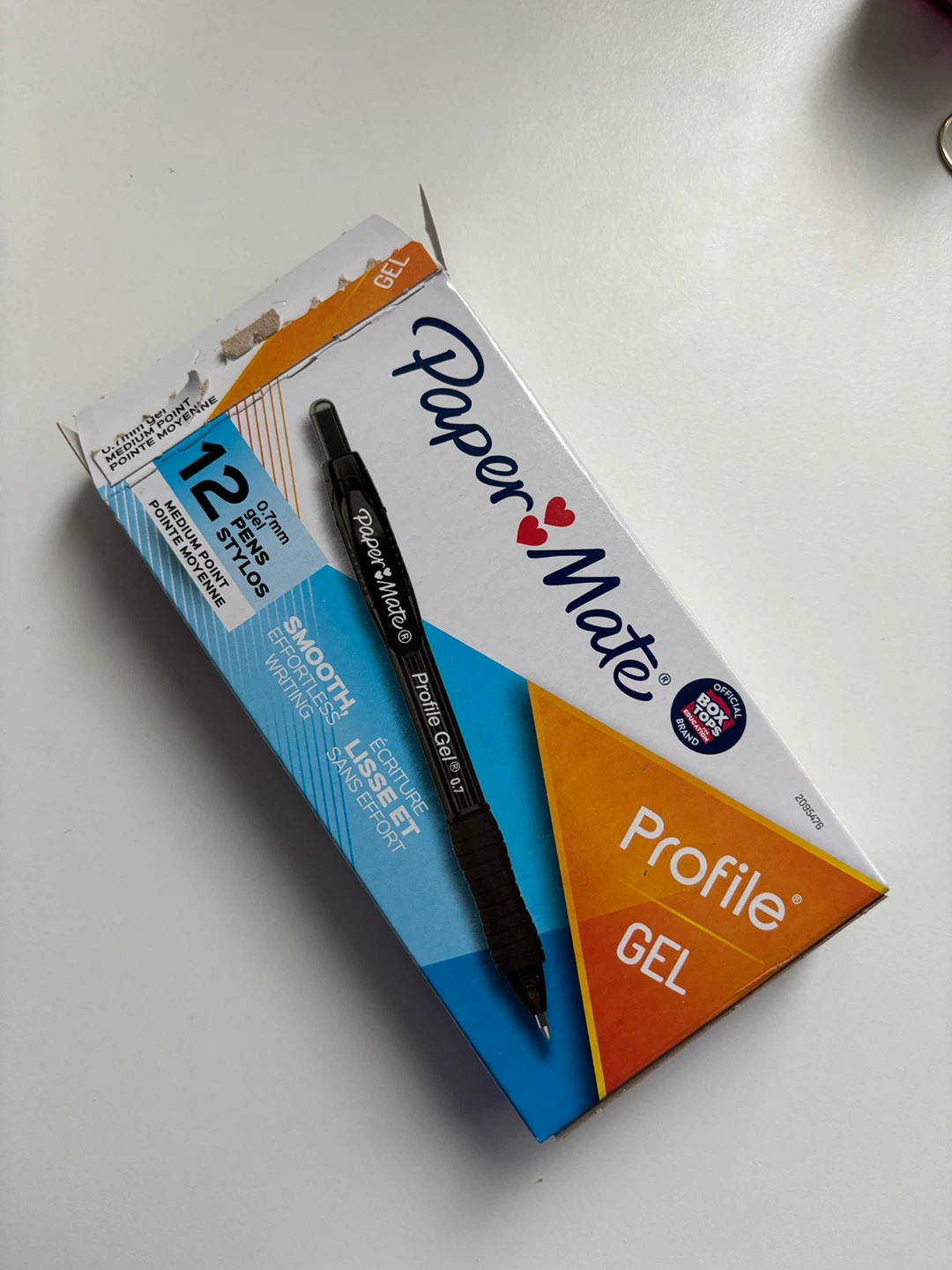 Paper Mate Profile Gel Pens - 10 pcs left