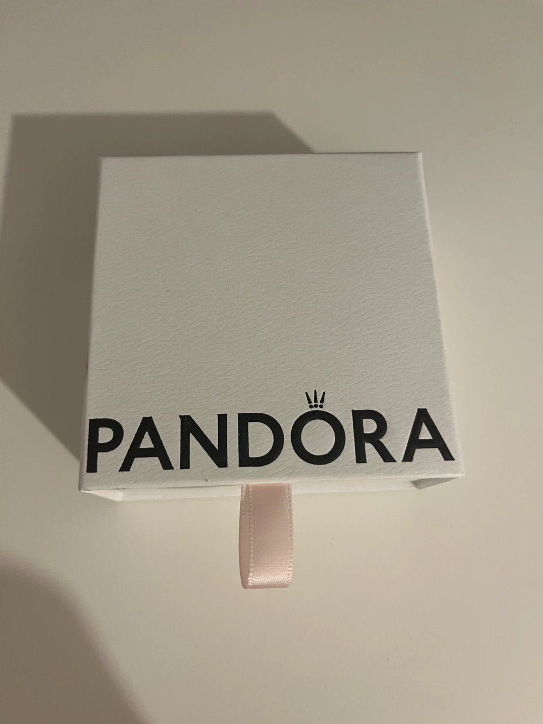 Pandora Sterling Silver Heart Charm Bracelet Never worn - photo 3