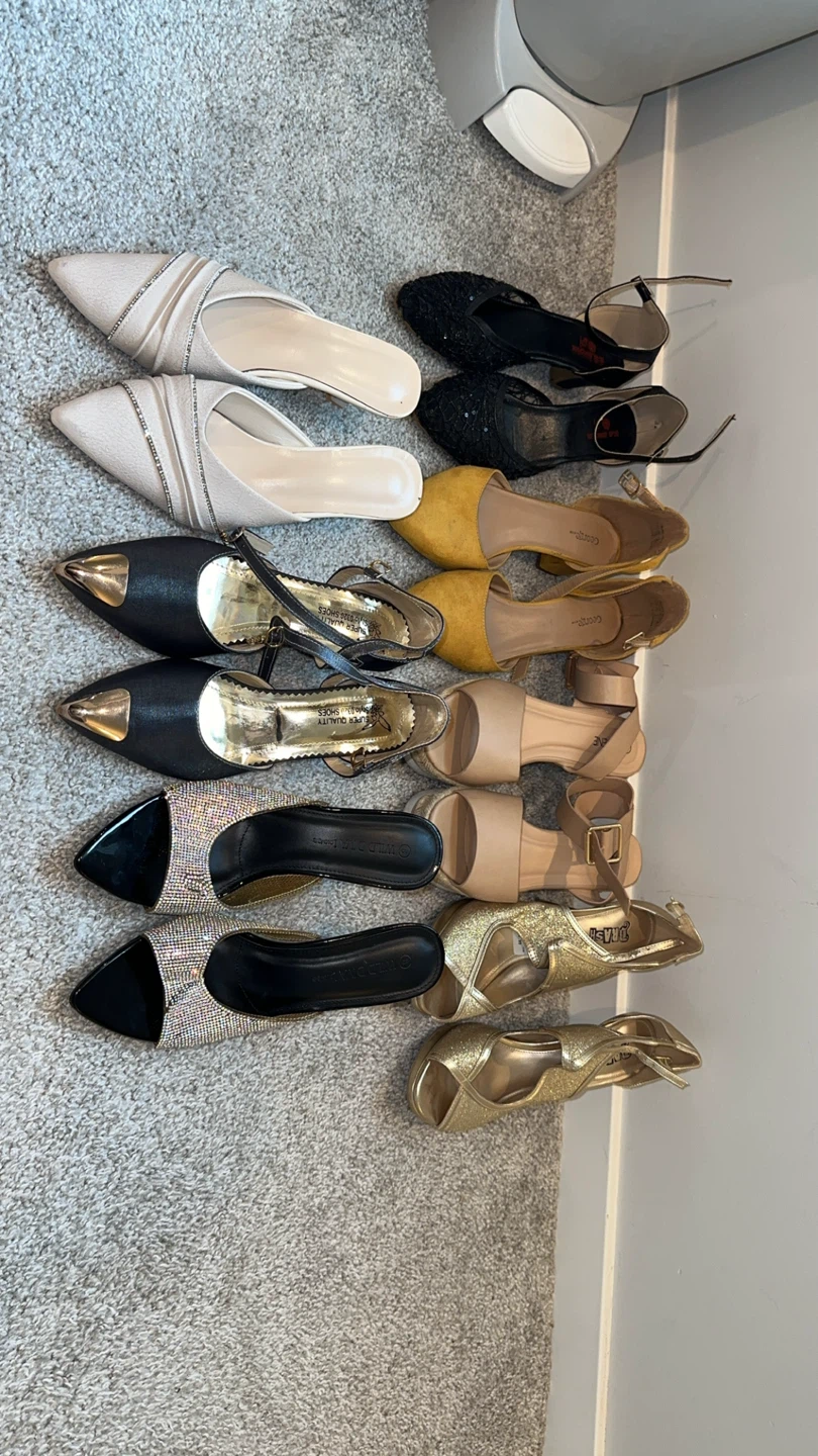 Assorted Women's Shoes - Size 7 & 8 - photo 5