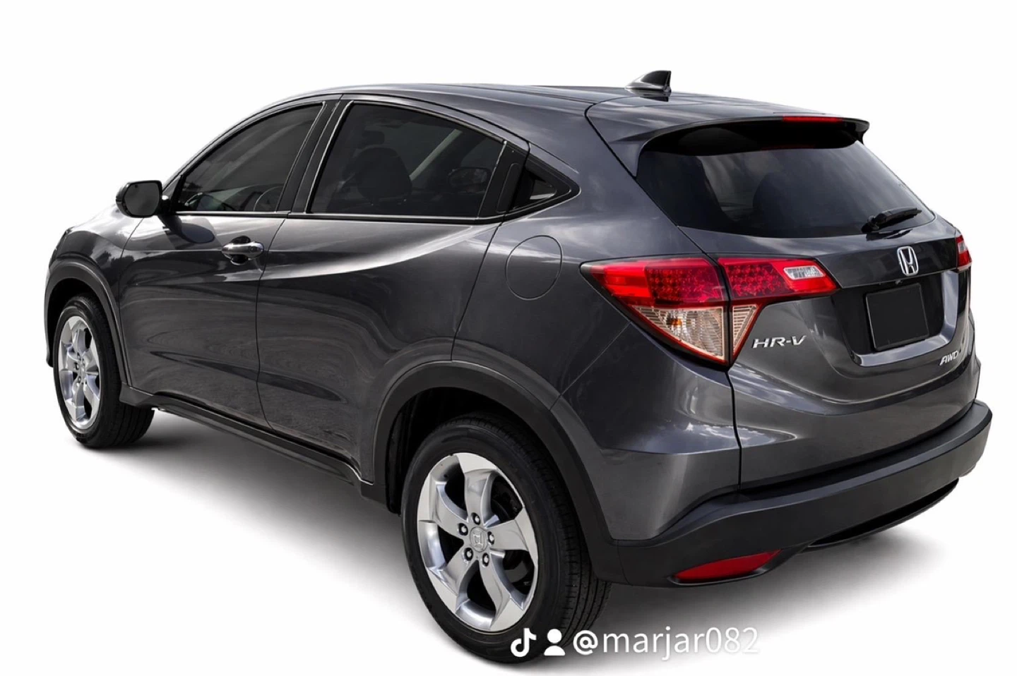 En Venta Honda 2018 HR-V SUV - photo 3