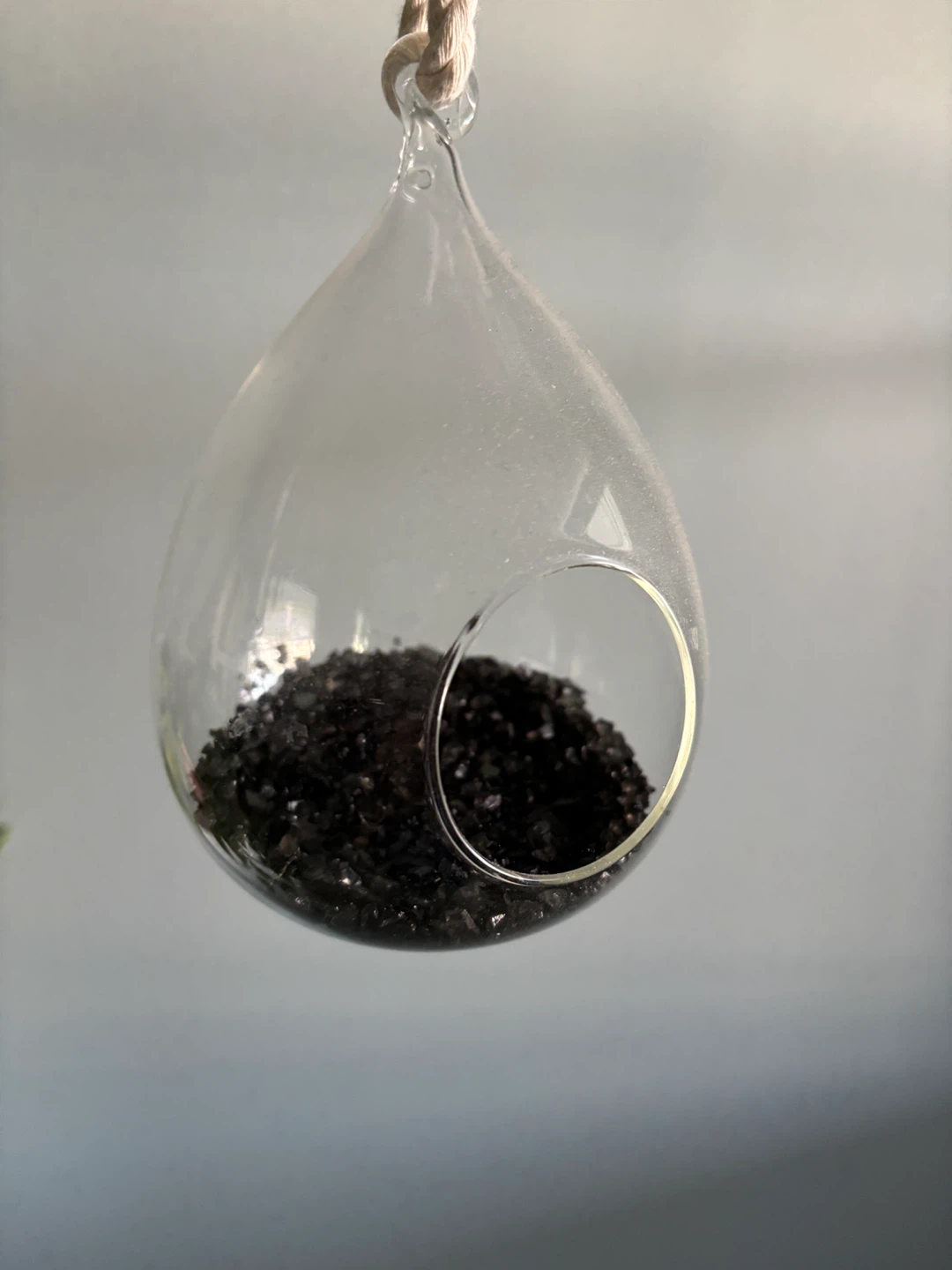 IKEA KULÖRT Decorative Glass Beads, Black - photo 3