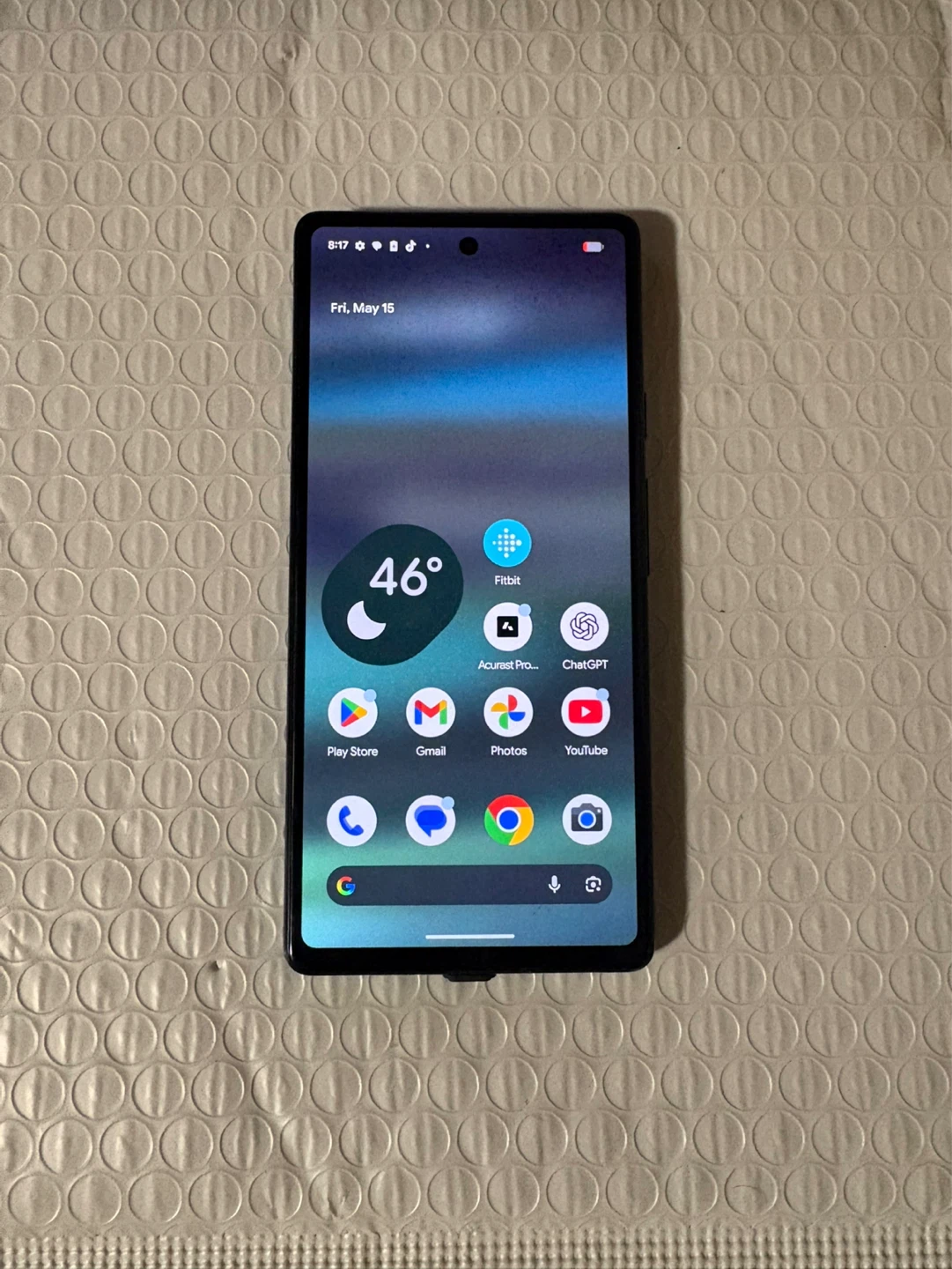 Google Pixel 6a - 128GB - Read Description - Negotiable - photo 2