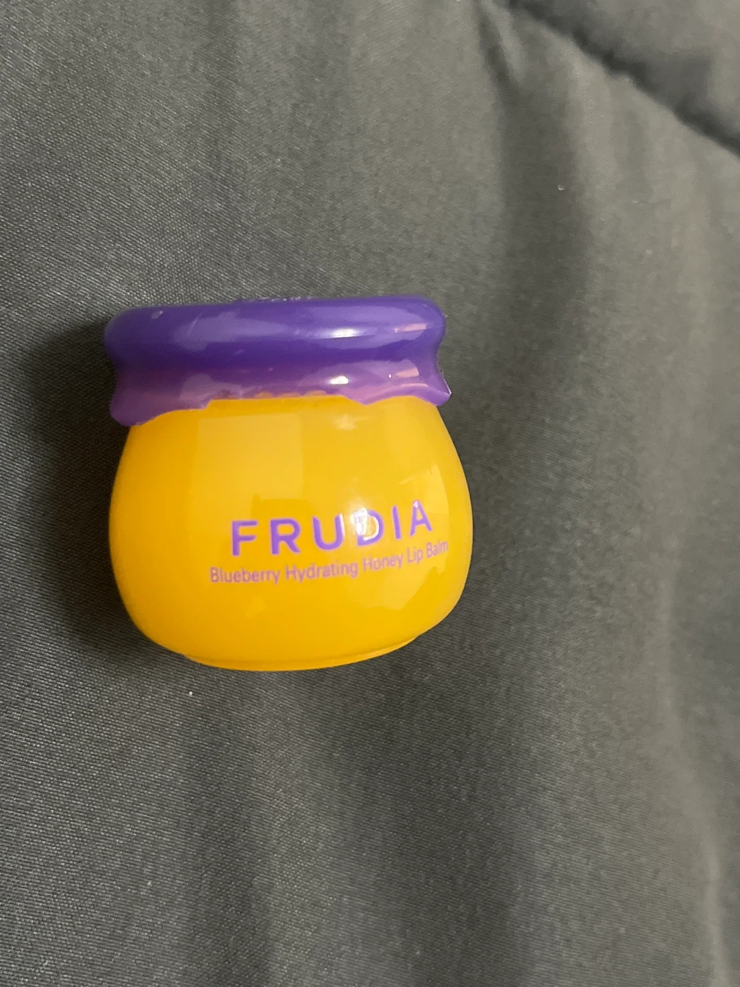 Korean Frudia Blueberry Hydrating Honey Lip Balm