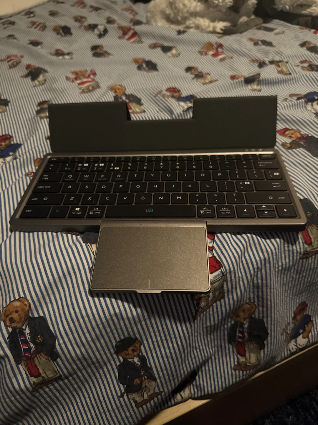 Cooper Nomad Bluetooth Keyboard - photo 2