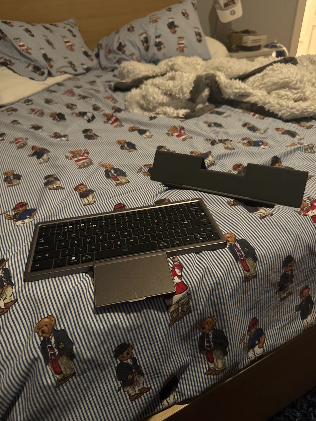 Cooper Nomad Bluetooth Keyboard - photo 3