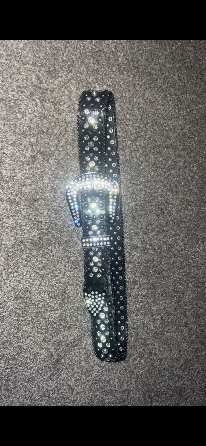Kids bb belt