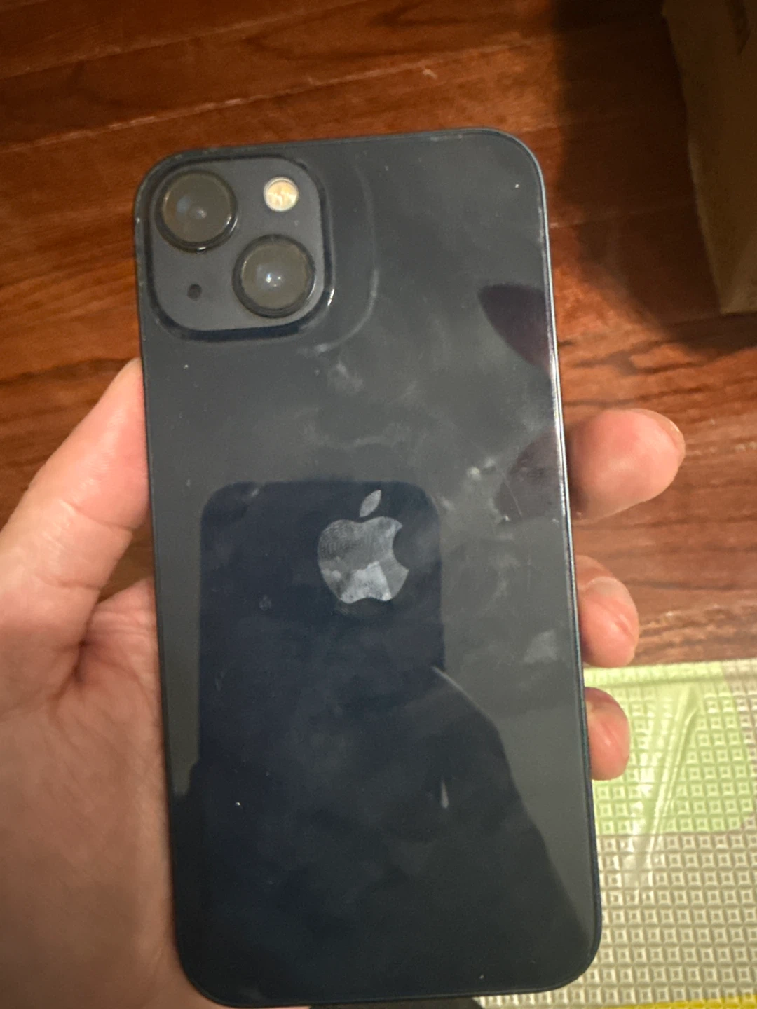 unlock iPhone 13 128GB Midnight - photo 2