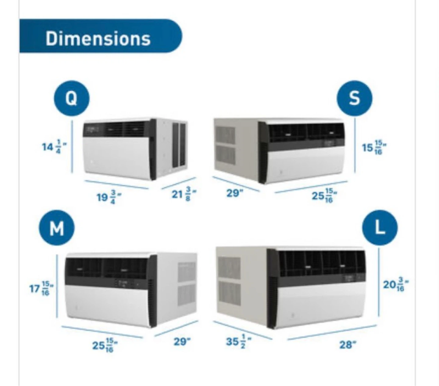 Friedrich Kuhl Inverter Series Smart Window Air Conditioner - photo 4