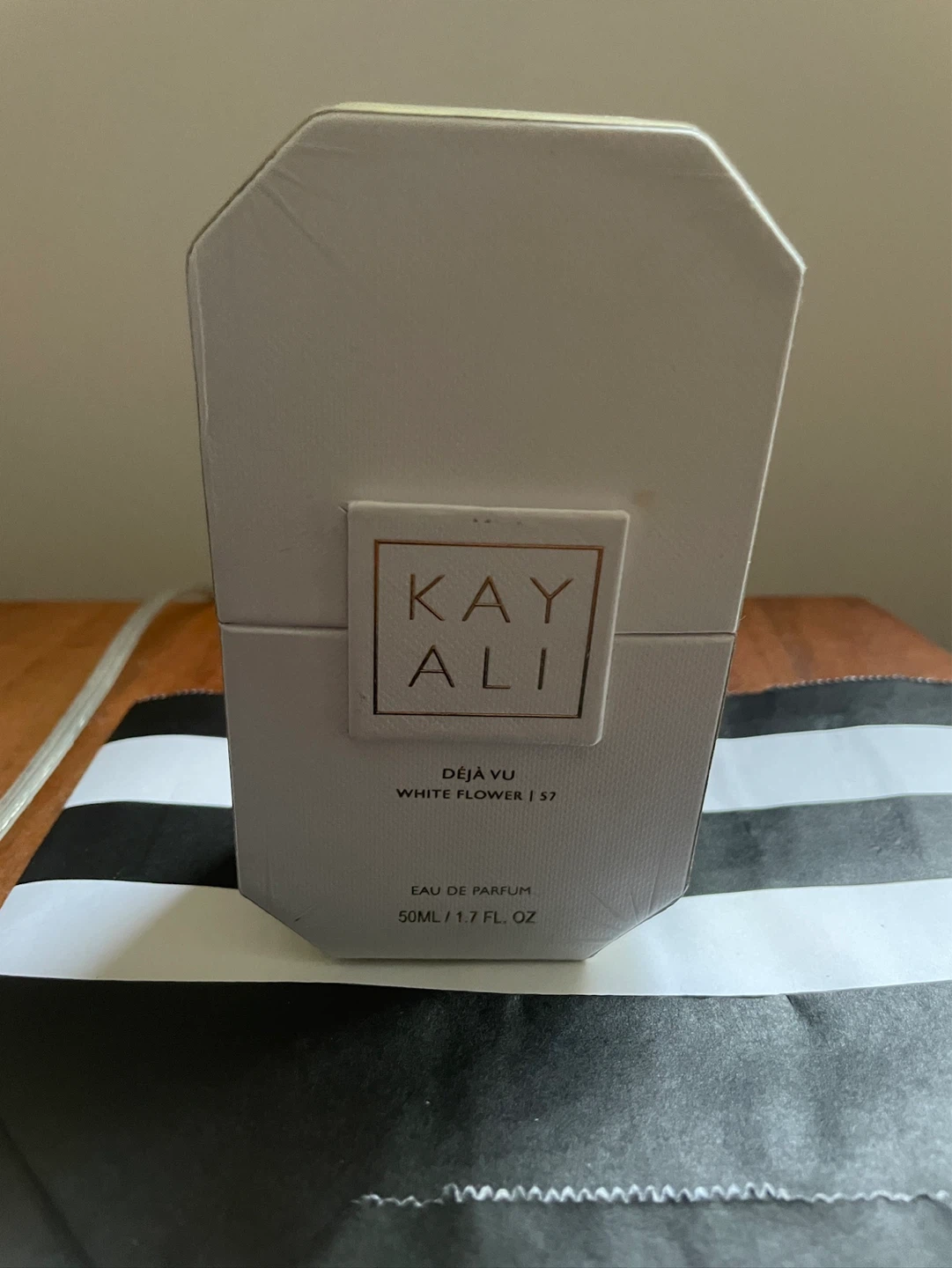 KAYALI Deja Vu White Flower 57 edp 50mL / 1.7 FL. OZ.