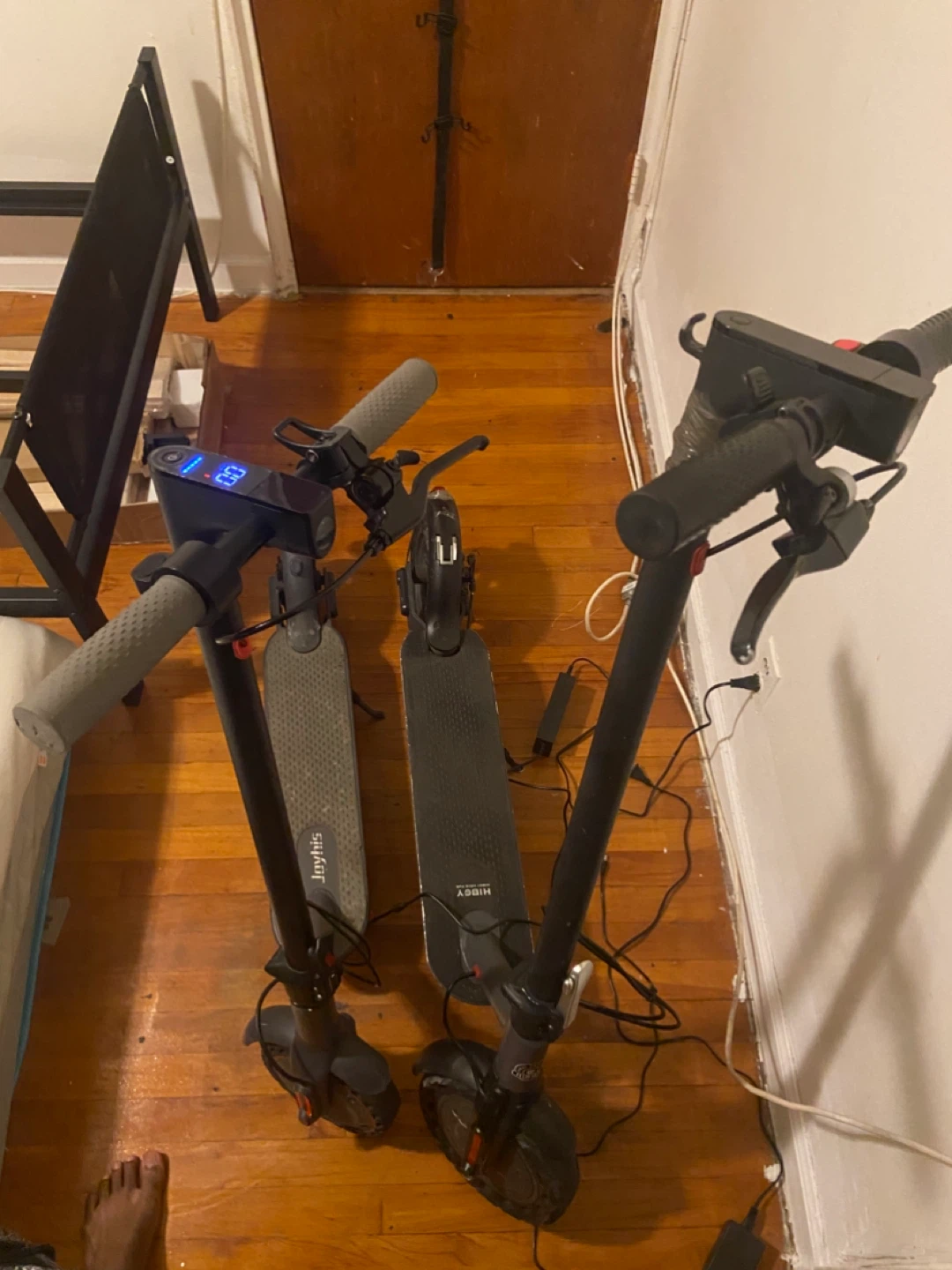 2 Electric Scooters - Hiboy & Joyor - photo 2