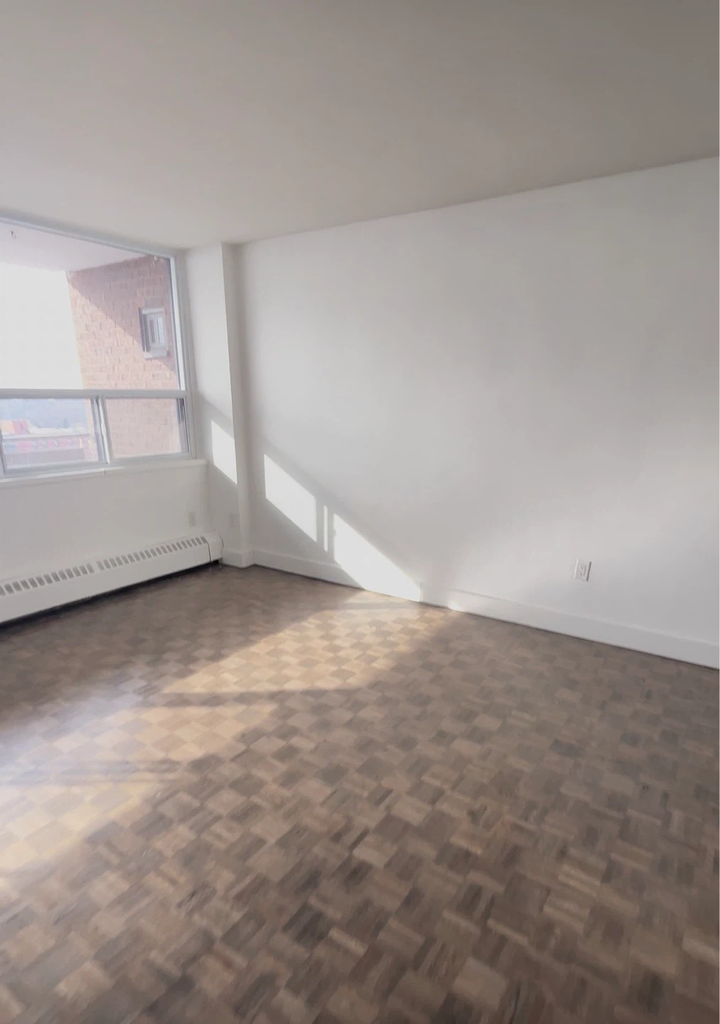 Private room for rent