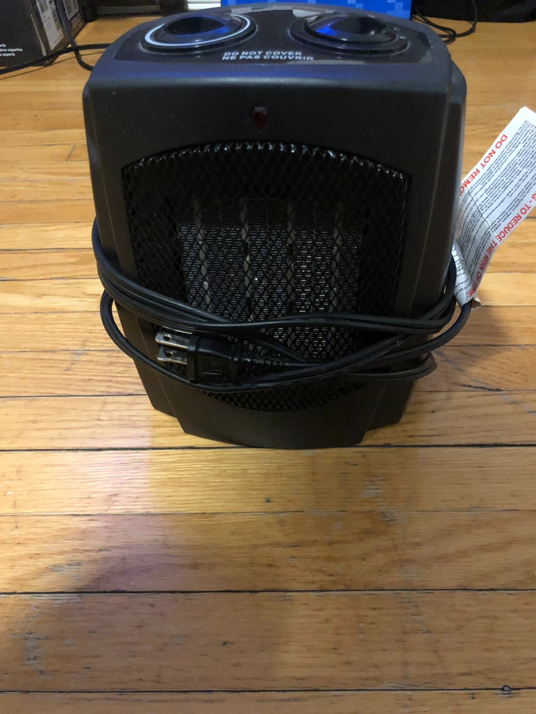 Compact Electric Heater - photo 2