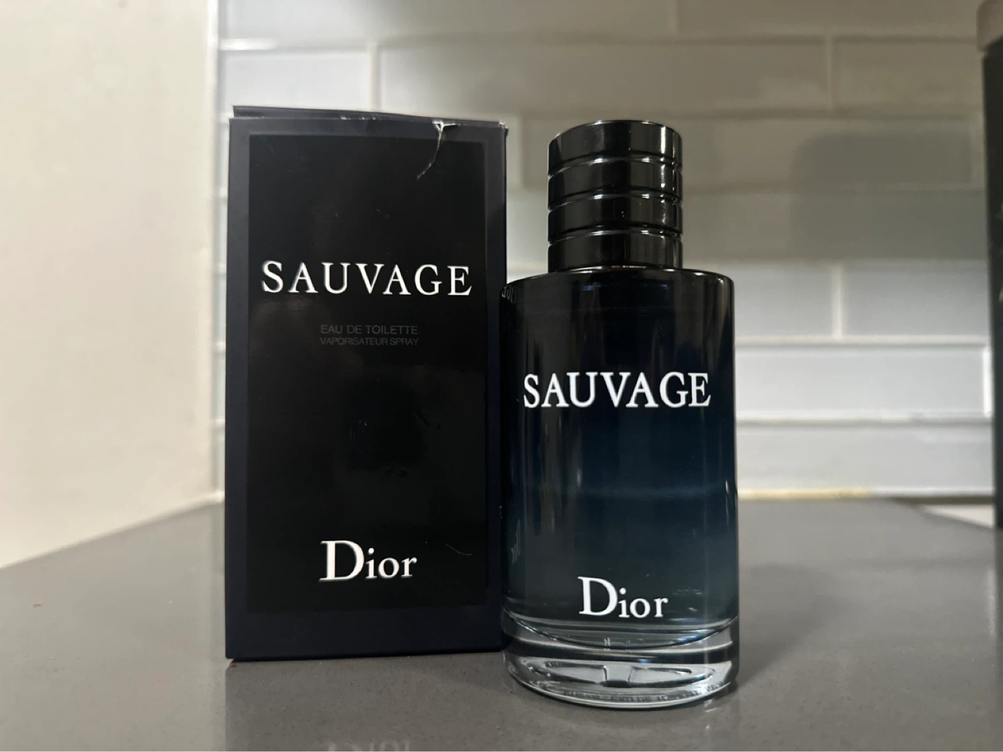 Dior Sauvage Eau de Toilette