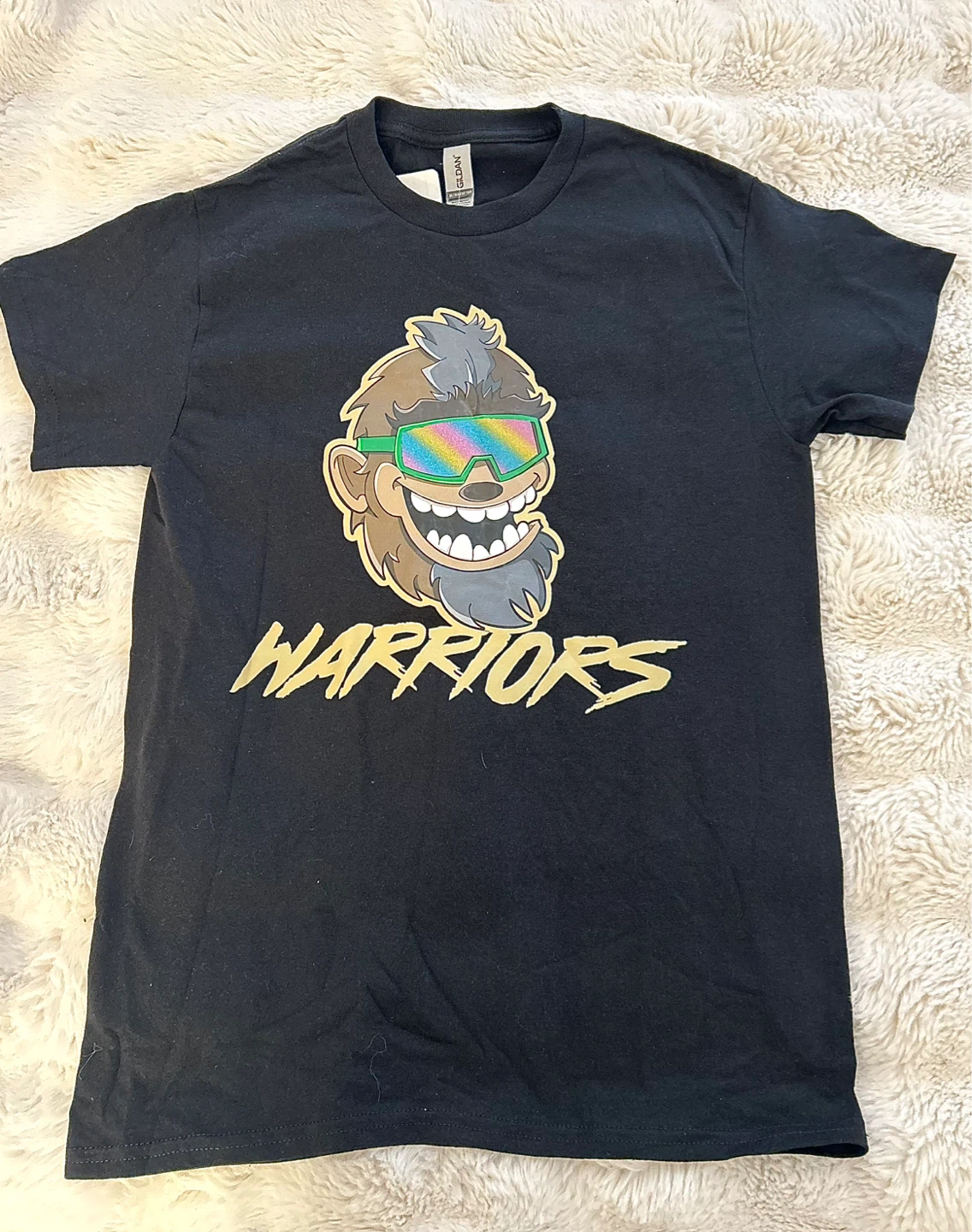 Black Warriors T-Shirt