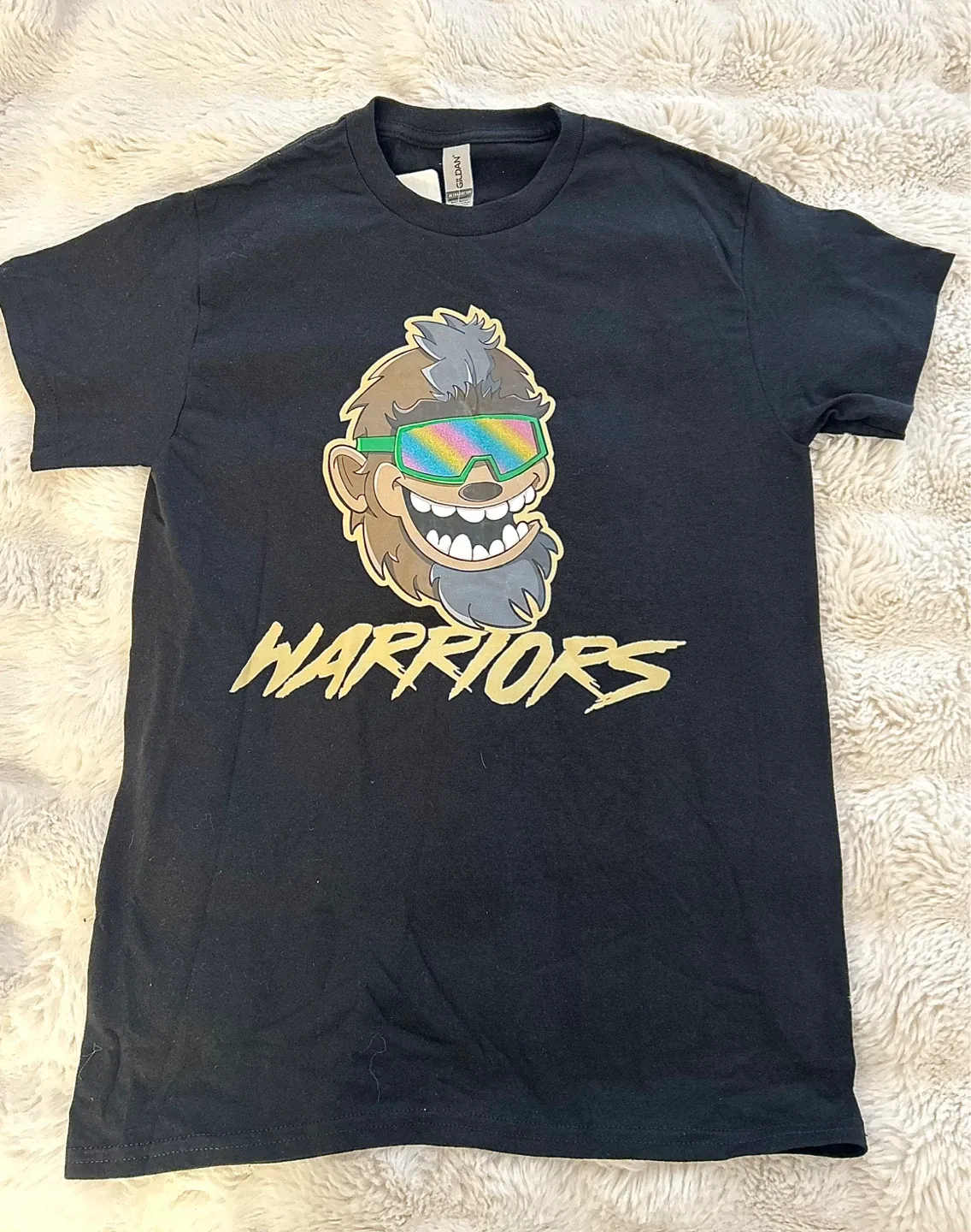 Black Warriors T-Shirt