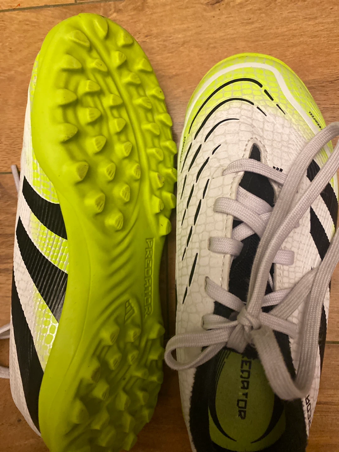 Adidas Predator Football Cleats - photo 3