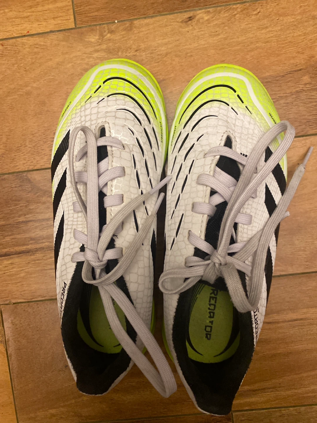 Adidas Predator Football Cleats