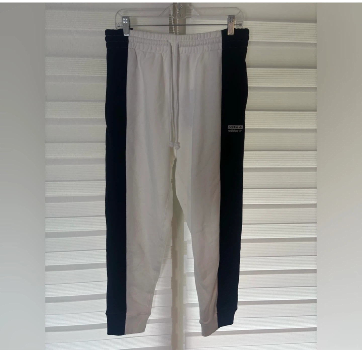 Men’s Adidas Colour Block Jogger Pants