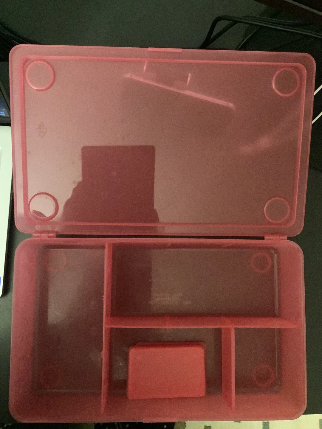 Organizer box