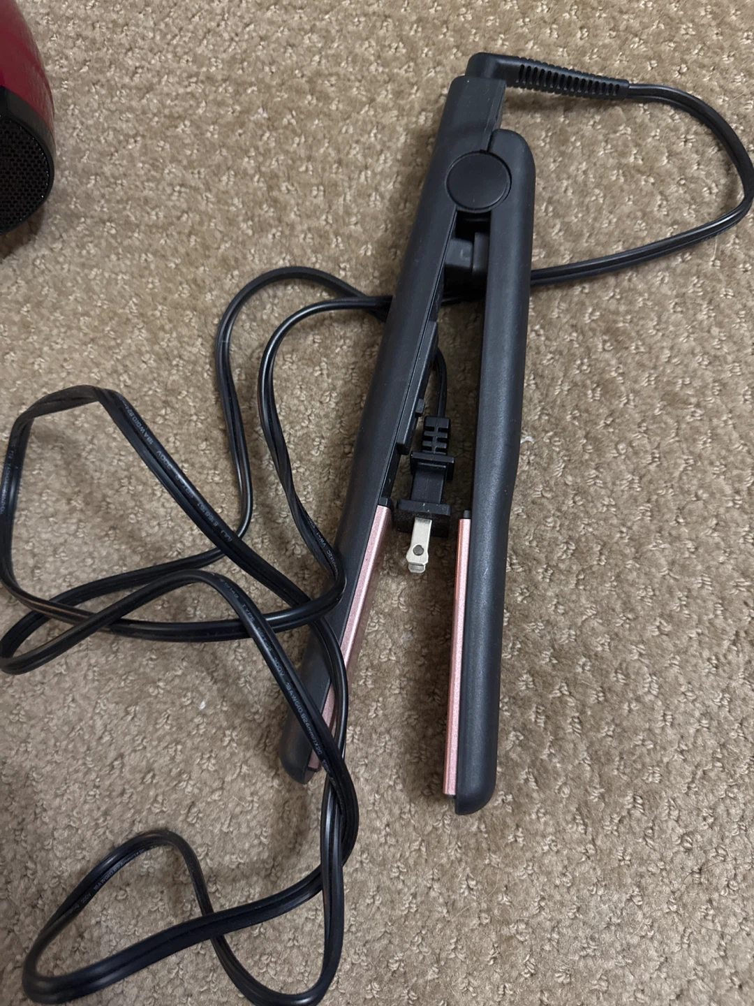 Revlon Hair Dryer and Remington Straightener - photo 2