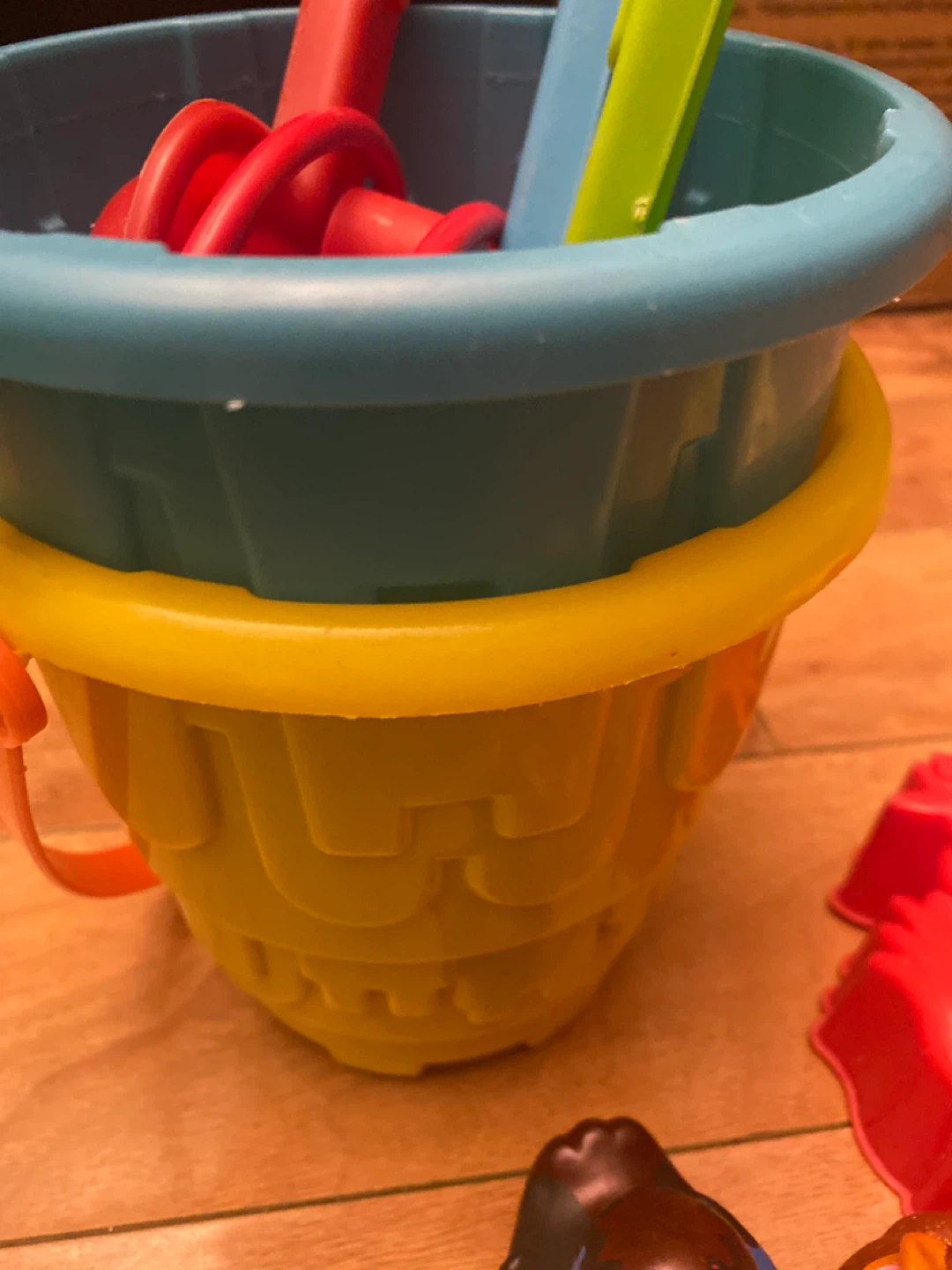 Children's Sand Toy Set - photo 3