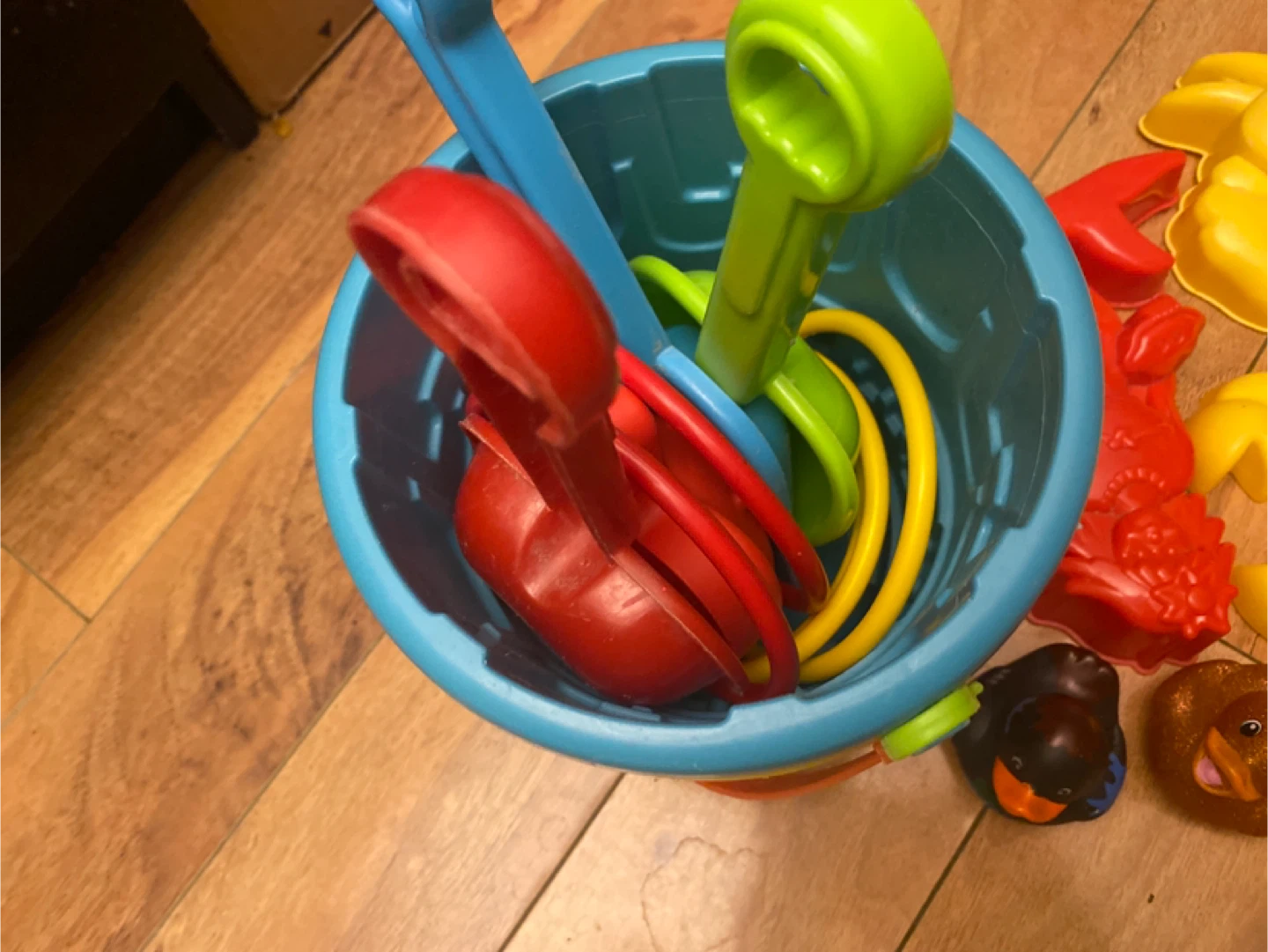 Children's Sand Toy Set - photo 2