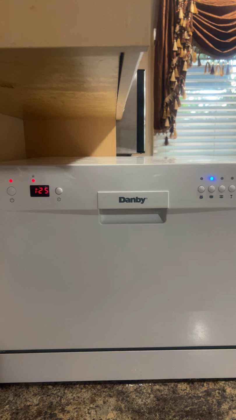 Counter Dishwasher