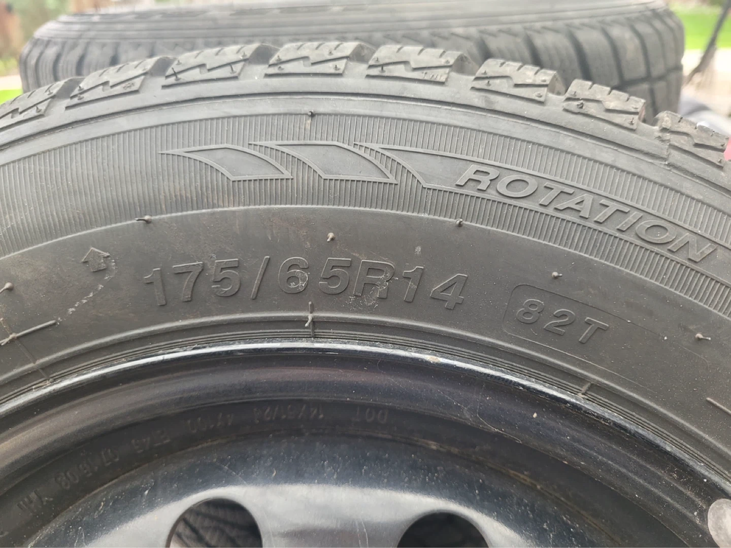 Sailun Blazer 175/65R14 Winter Tires (Set of 4) - photo 2