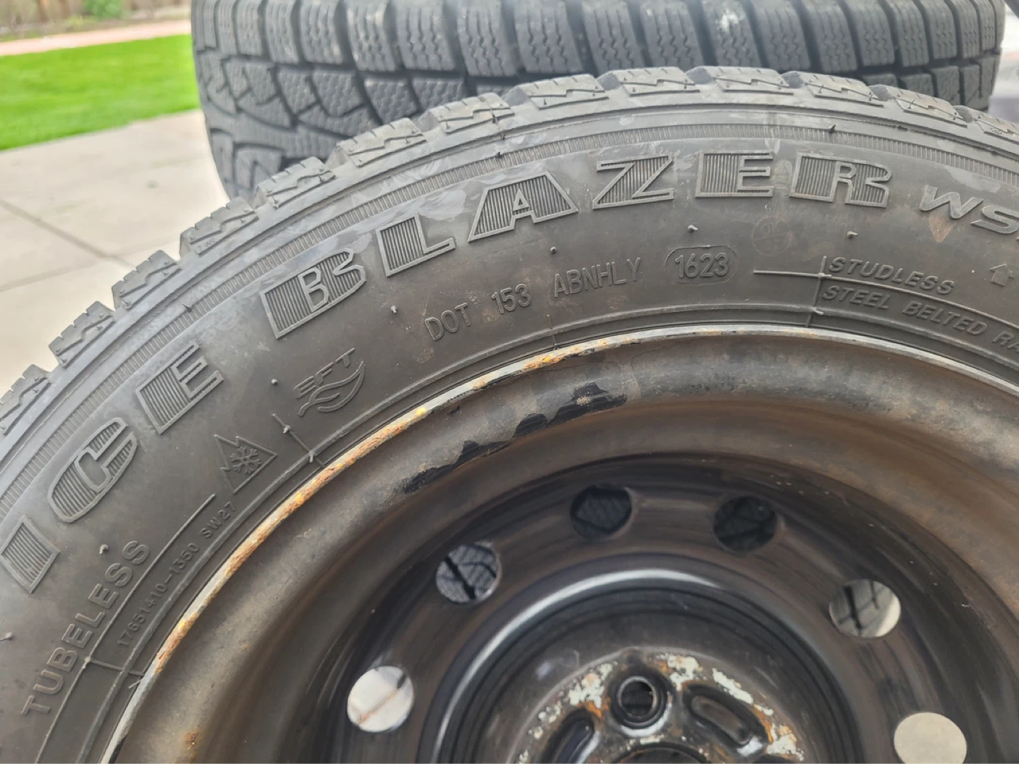 Sailun Blazer 175/65R14 Winter Tires (Set of 4) - photo 3