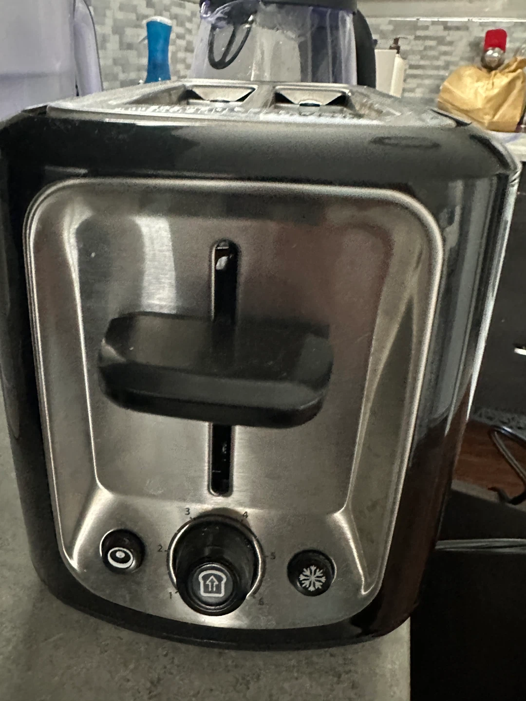 Toastmaster 2-Slice Toaster