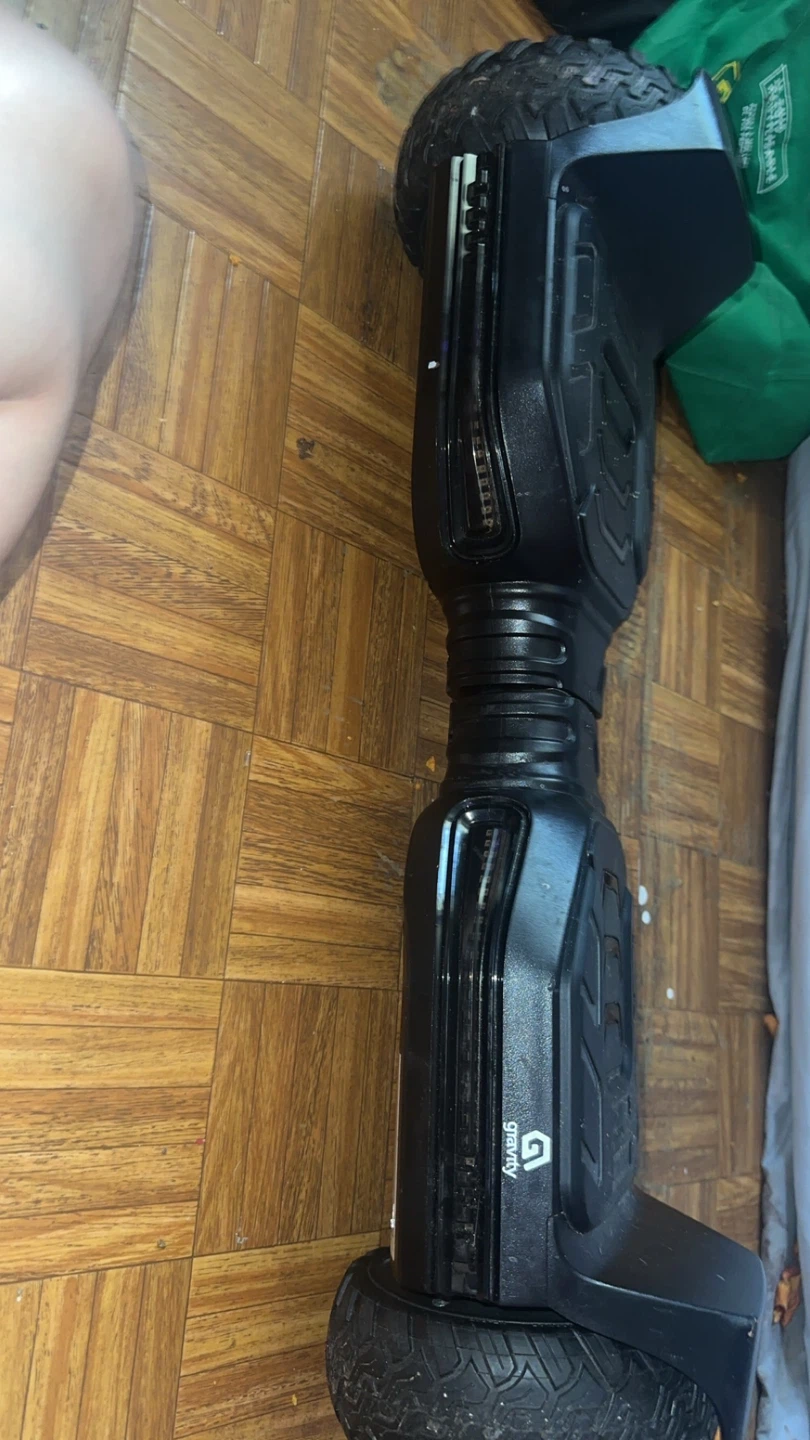 Gravity Hoverboard - photo 2