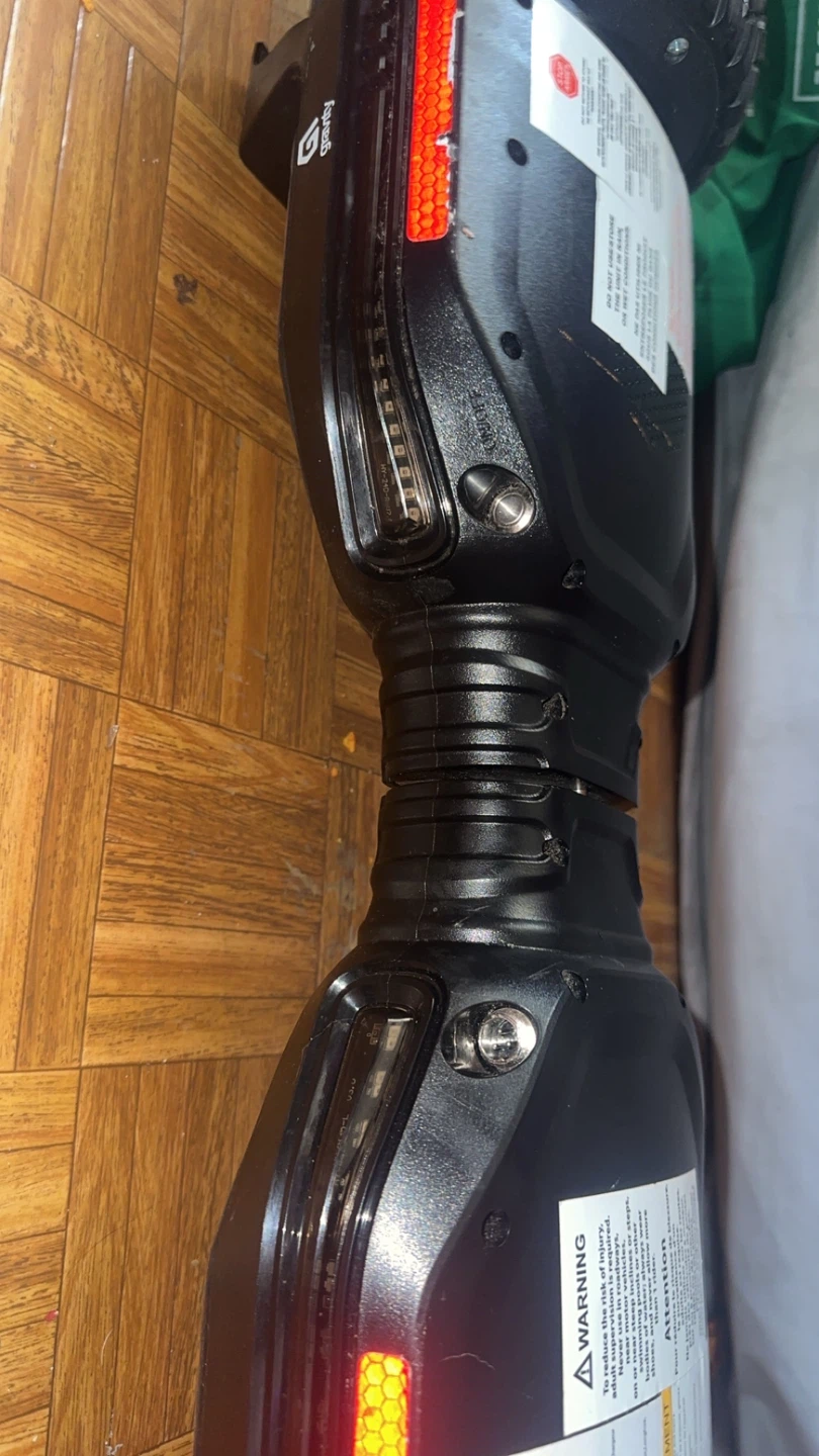 Gravity Hoverboard - photo 3