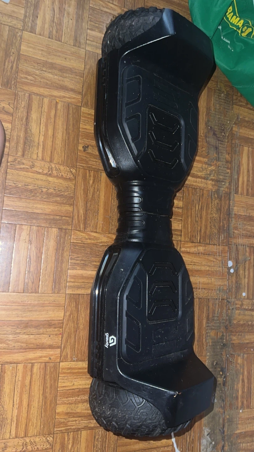 Gravity Hoverboard