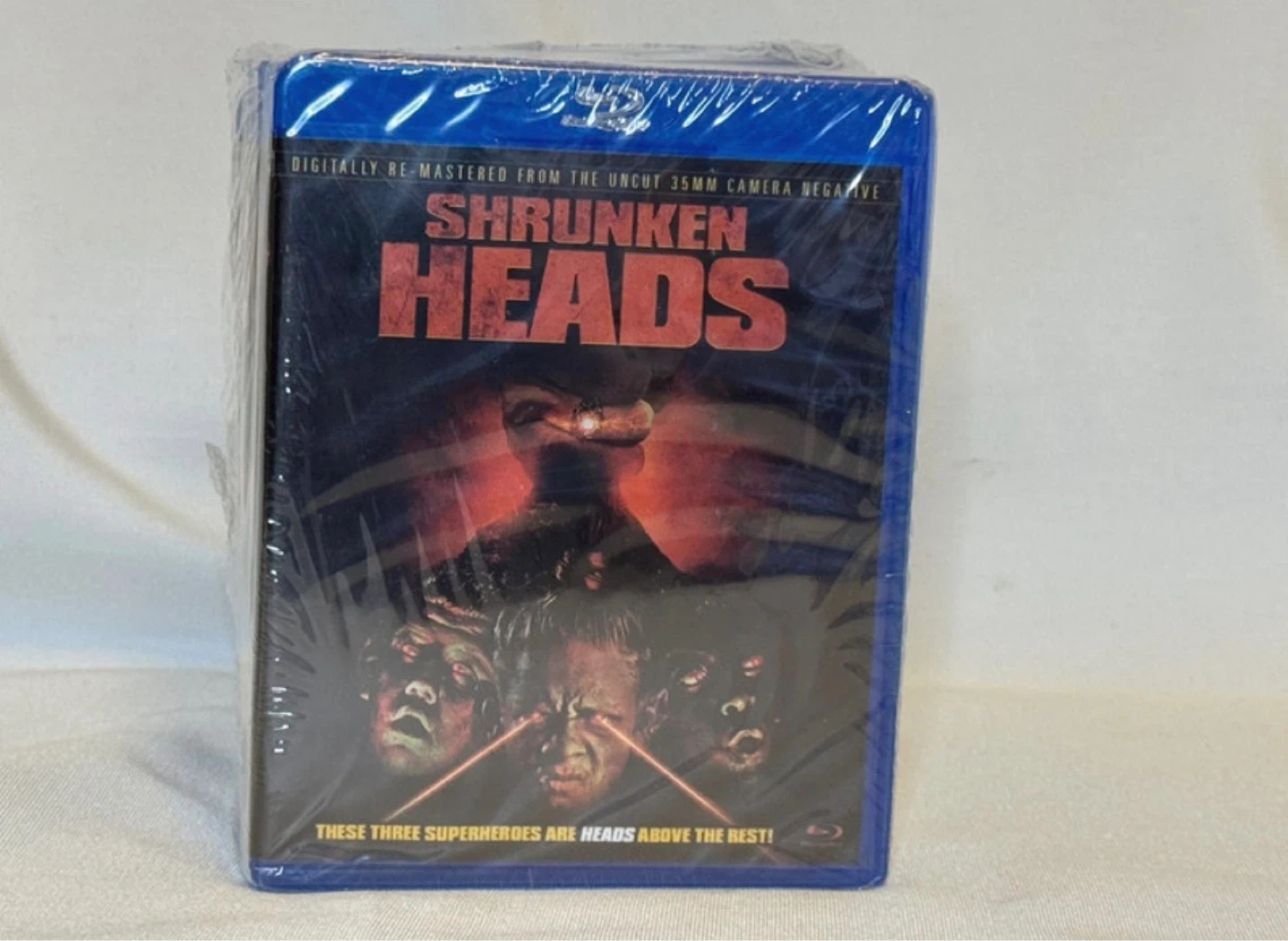 Full Moon's Strange Invaders & Unknown Worlds Collection Blu-ray - photo 4