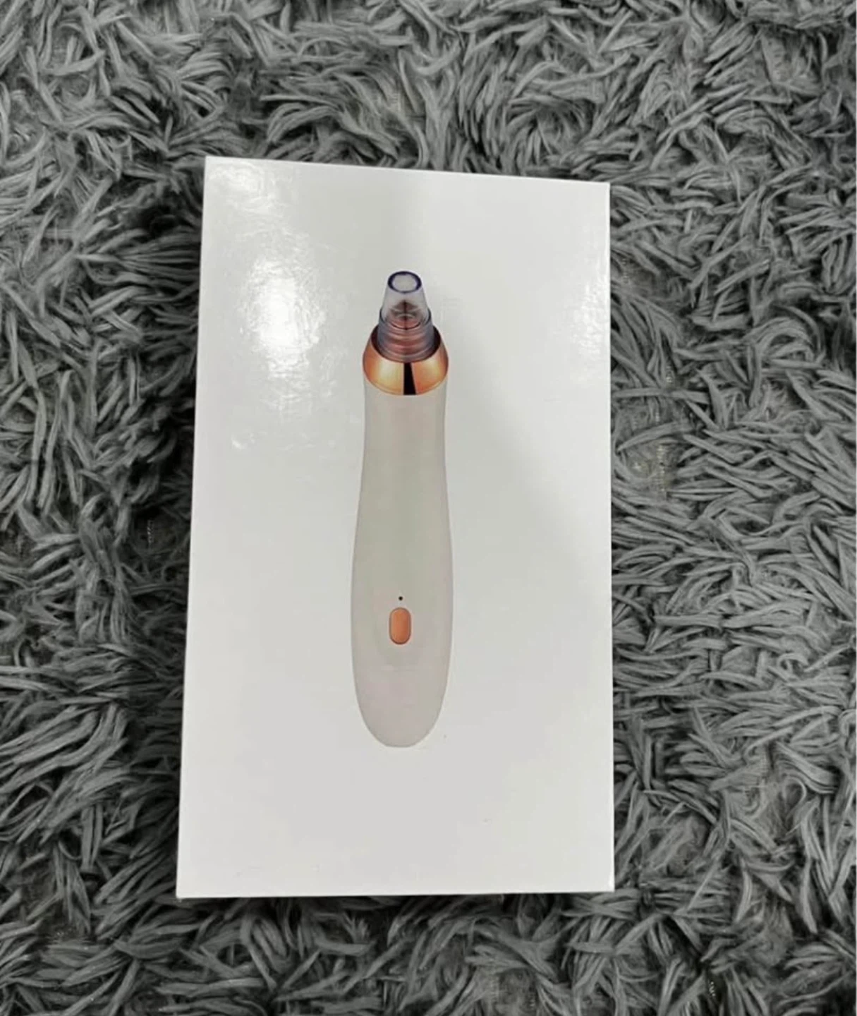 Pore Vacuum Blackhead Remover