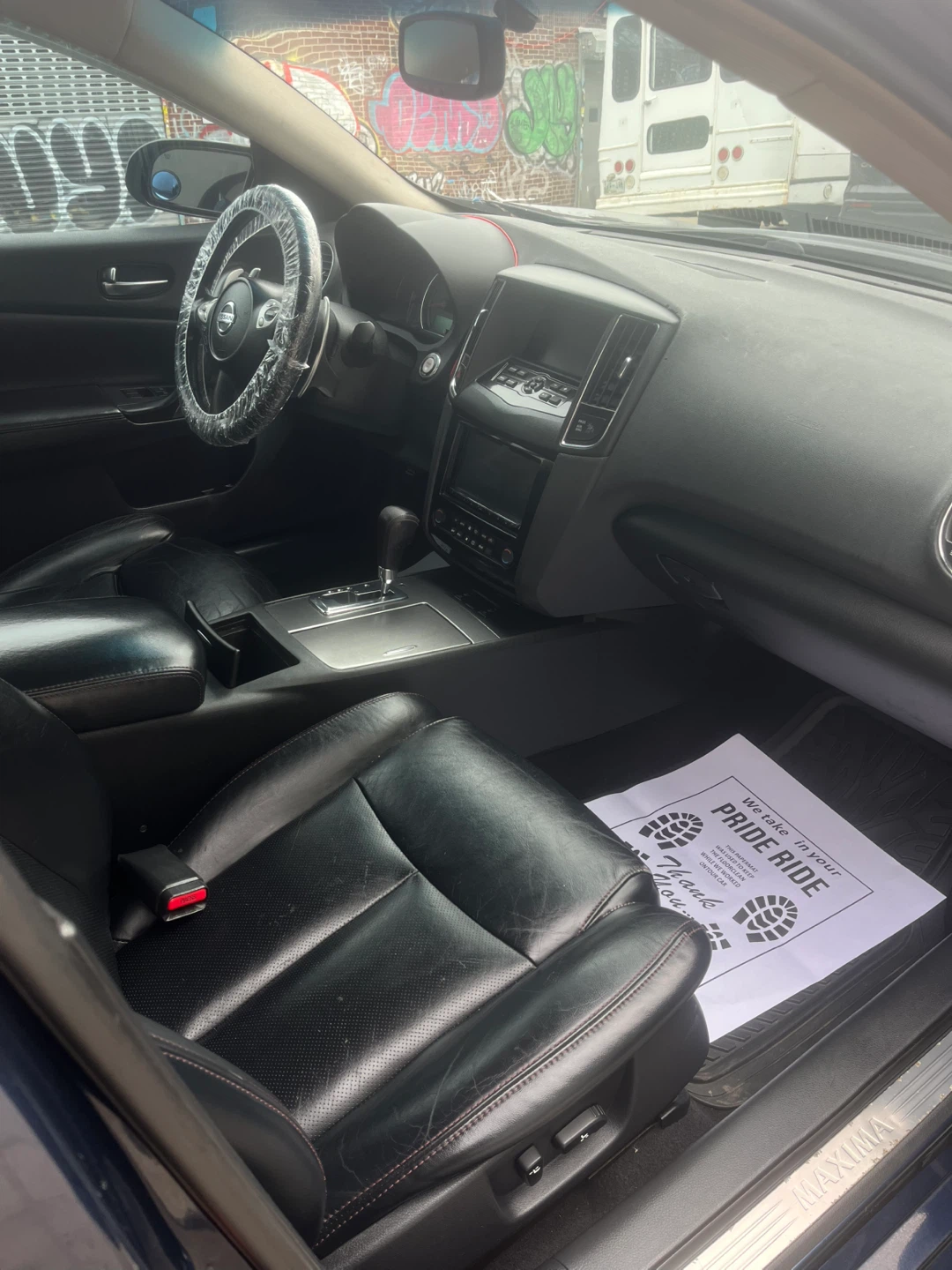 Nissan Maxima Sedan - photo 5