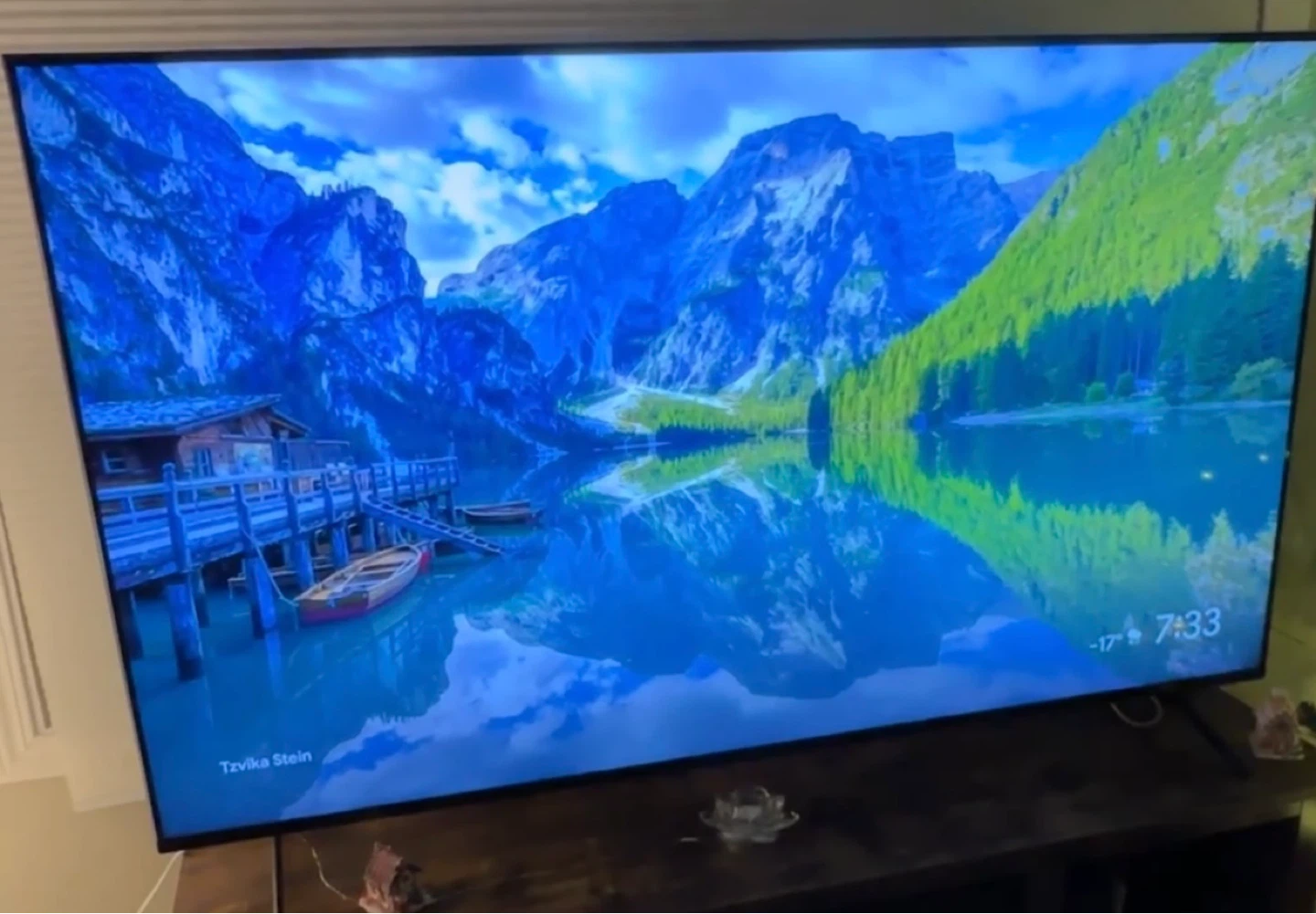 Sony 65” Inch 120HZ 4K Smart TV. Selling at half price.