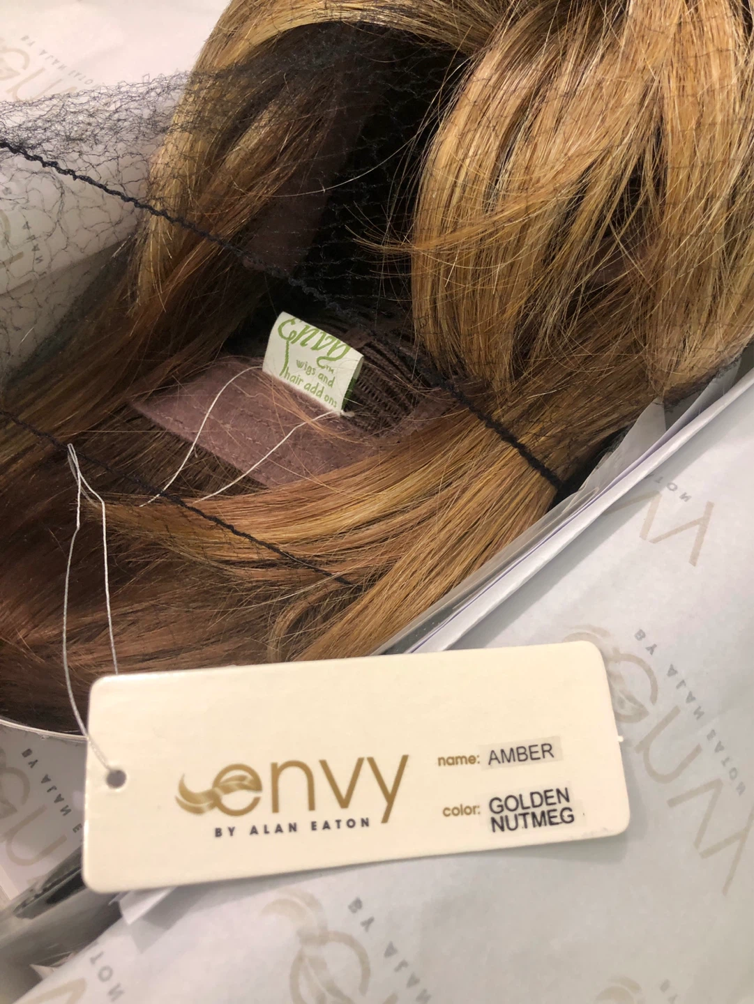 NEW WIG by ENVY - photo 2