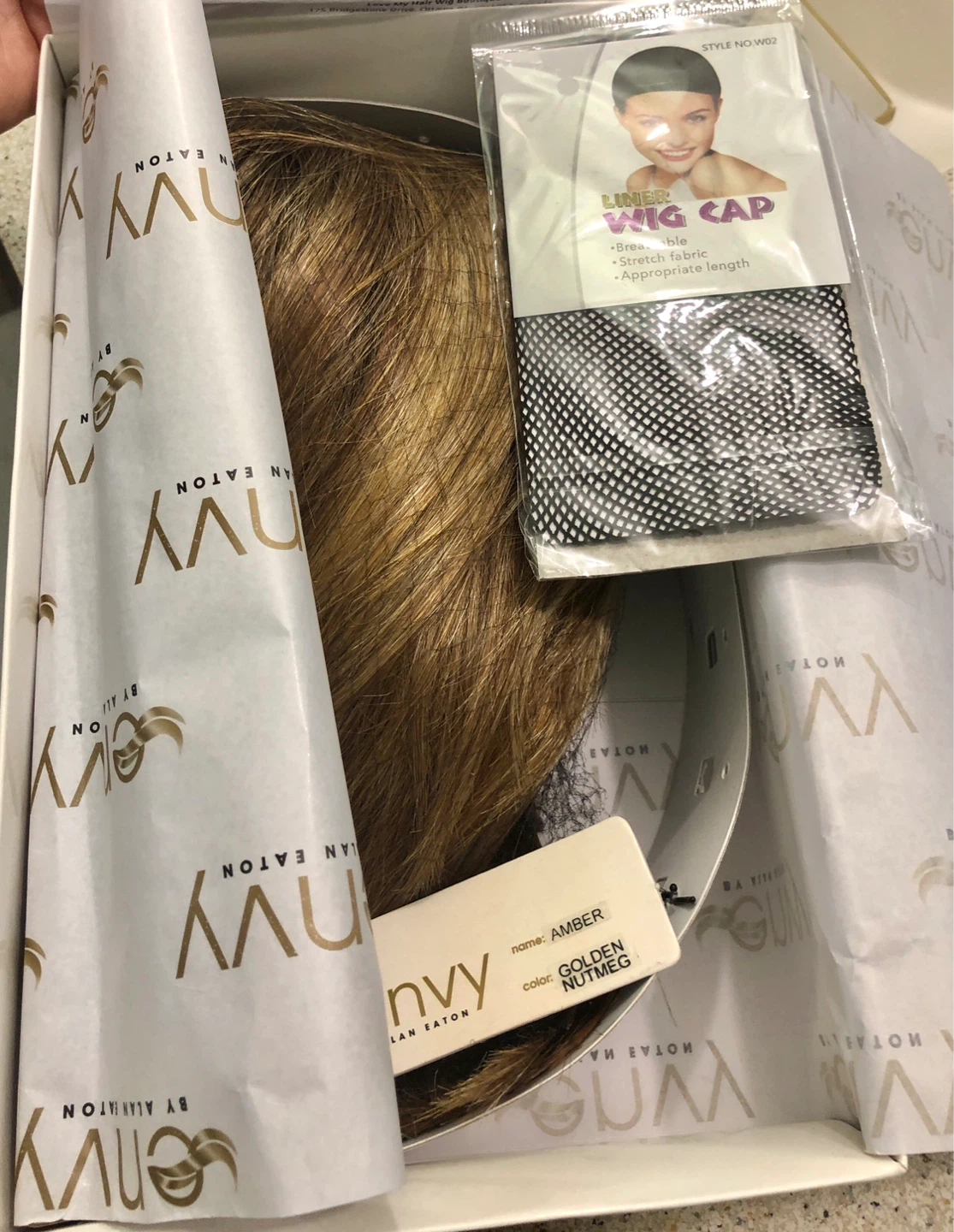 NEW WIG by ENVY - photo 3