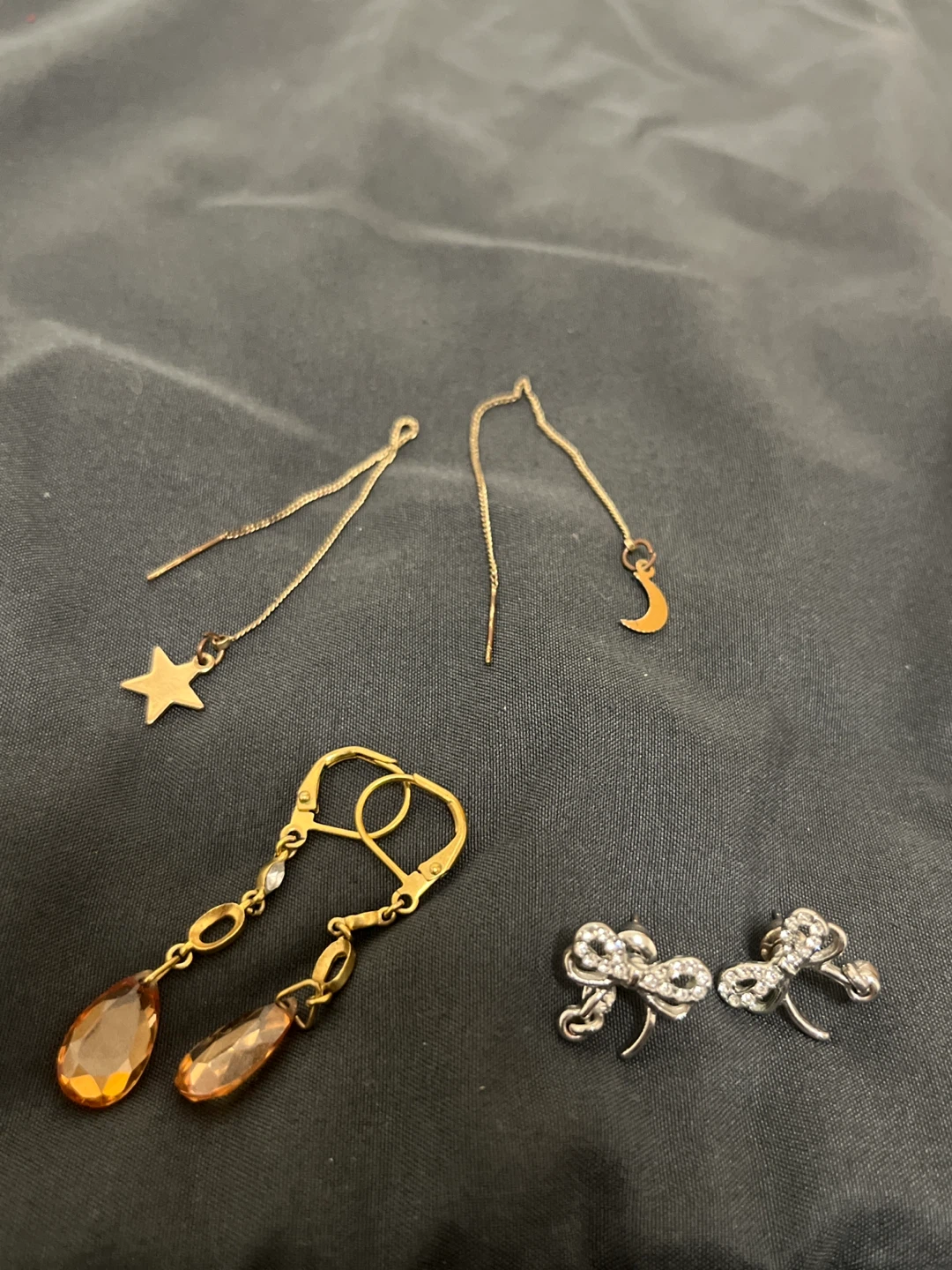 Assorted Earrings Lot