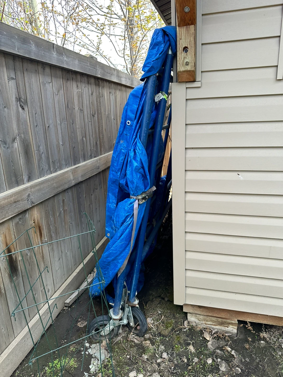 Scaffolding - photo 2