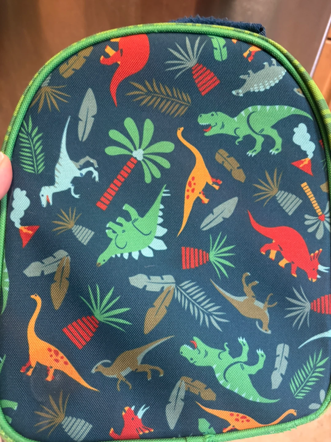 Kids Dinosaur Lunch Bag - photo 3