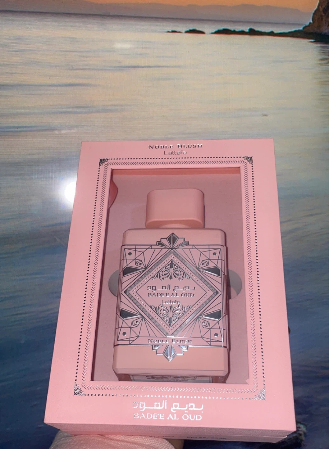 Lattafa Noble Blush Eau de Parfum