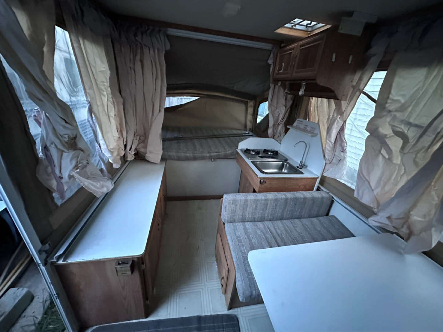 Bonair Pop-Up Camper - photo 4