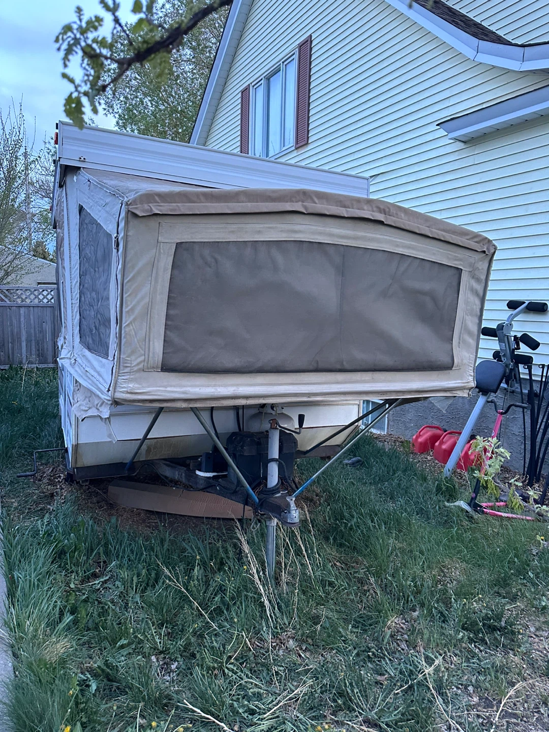 Bonair Pop-Up Camper - photo 3