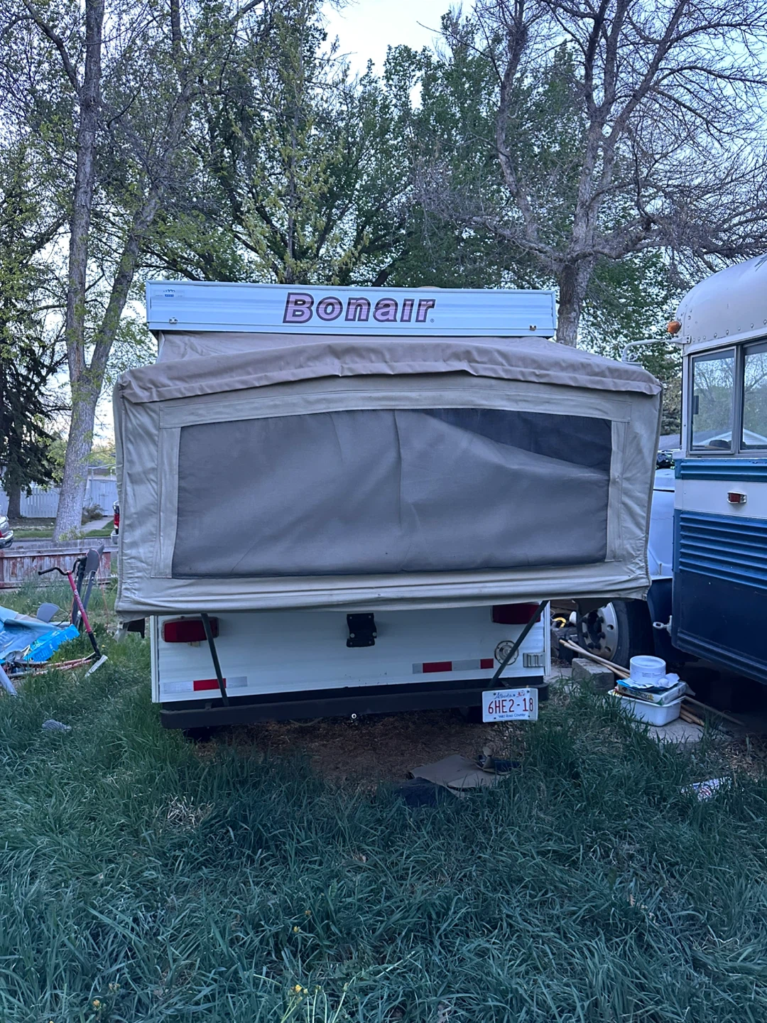 Bonair Pop-Up Camper - photo 2