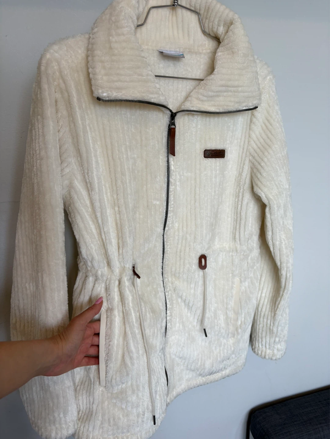 Columbia Fleece Jacket - Women's Size Medium