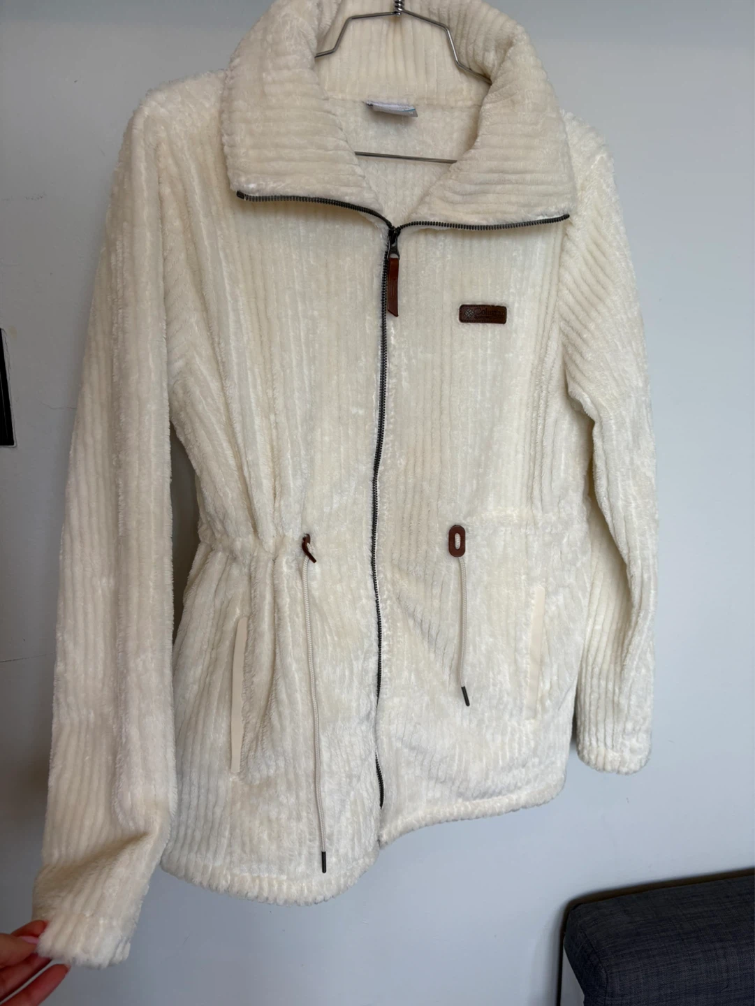 Columbia Fleece Jacket - Women's Size Medium - photo 3