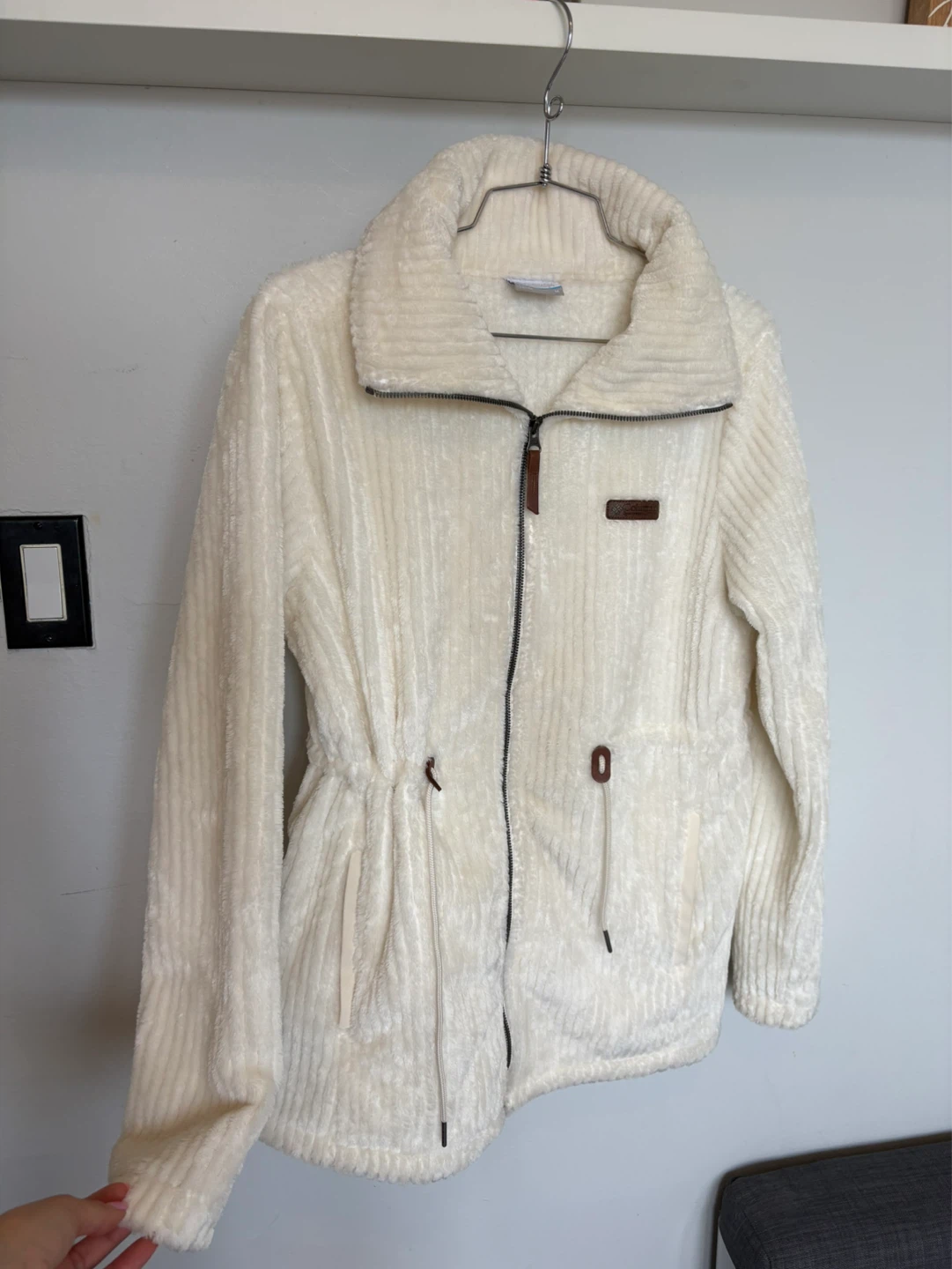 Columbia Fleece Jacket - Women's Size Medium - photo 4