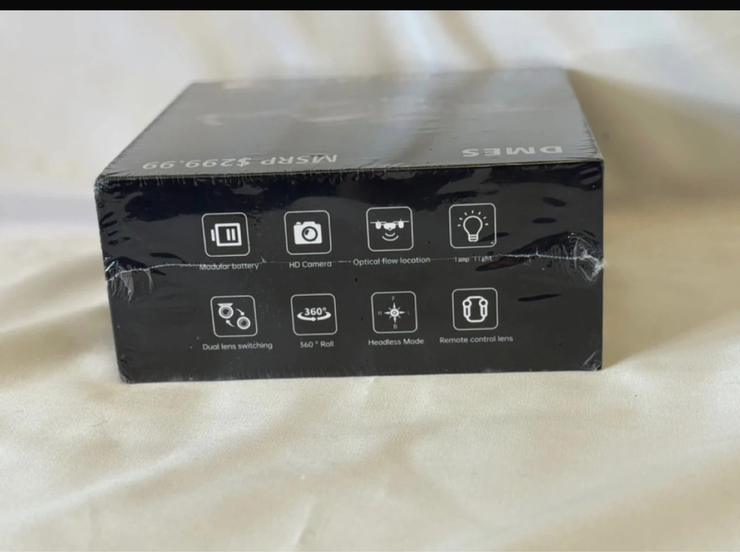 DMES S80 Smart Folding Drone - photo 3